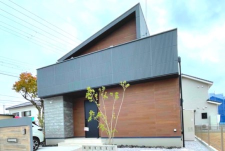 まごころ住宅の平屋施工事例