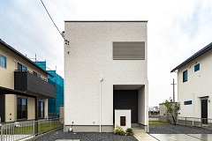 岡本住建_モデルハウス
