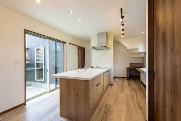 vivid home（アクティス株式会社）の施工事例写真4