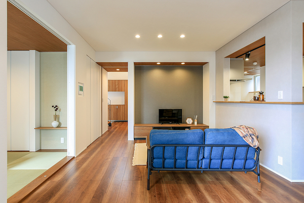 vivid home（アクティス株式会社）の施工事例写真6